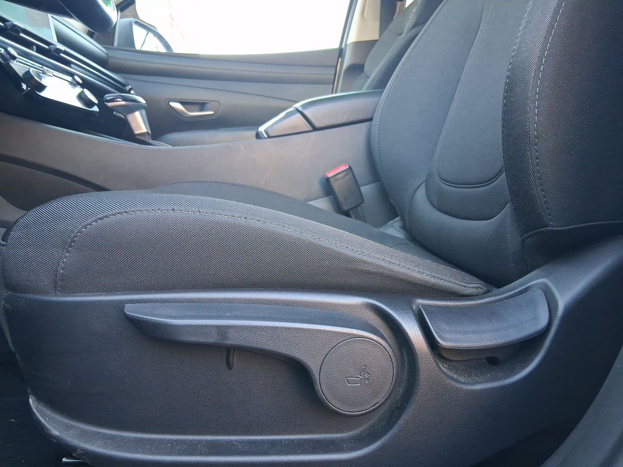 Hyundai Tucson — foto 17 de 29