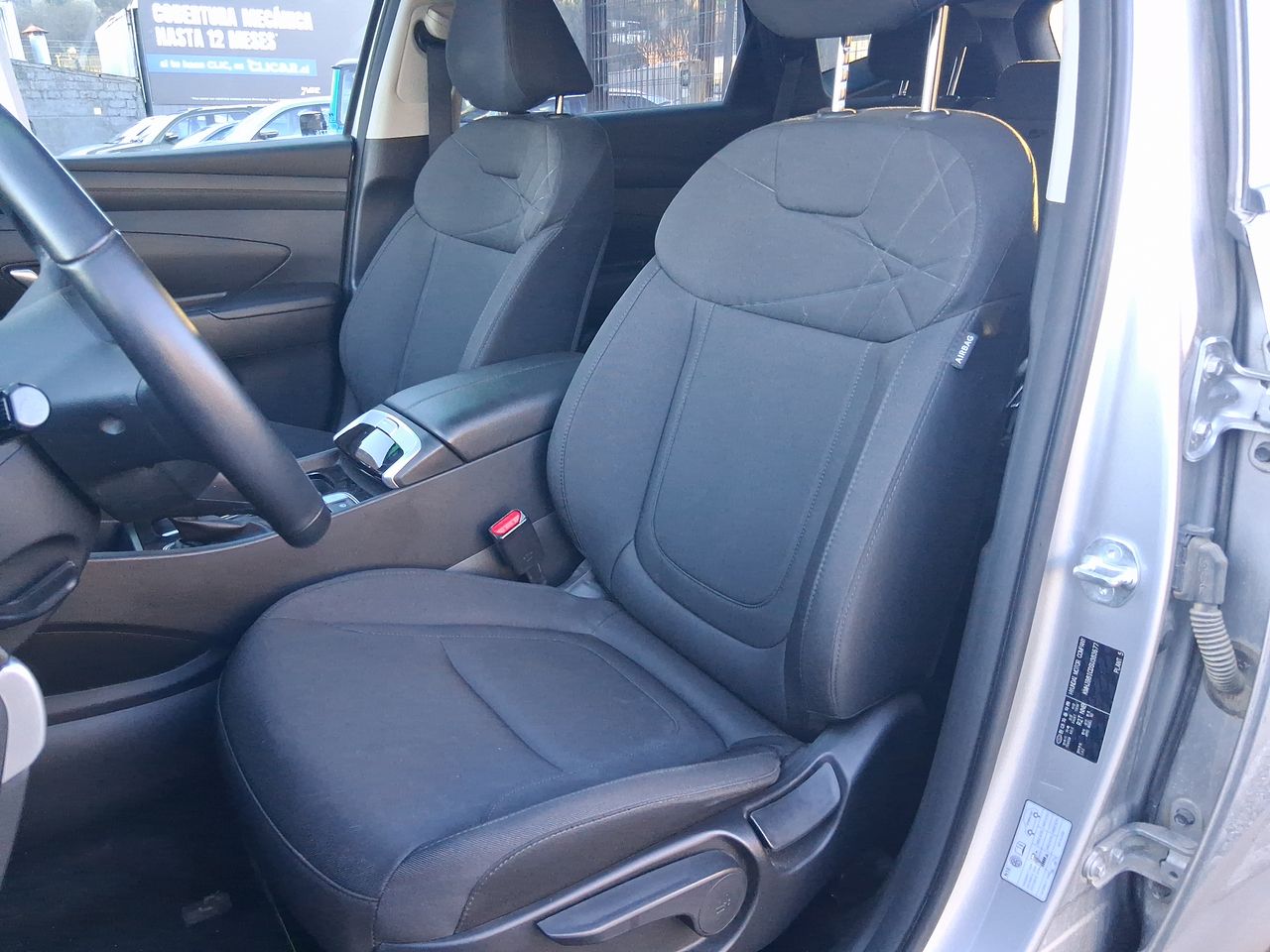 Hyundai Tucson — foto 18 de 29
