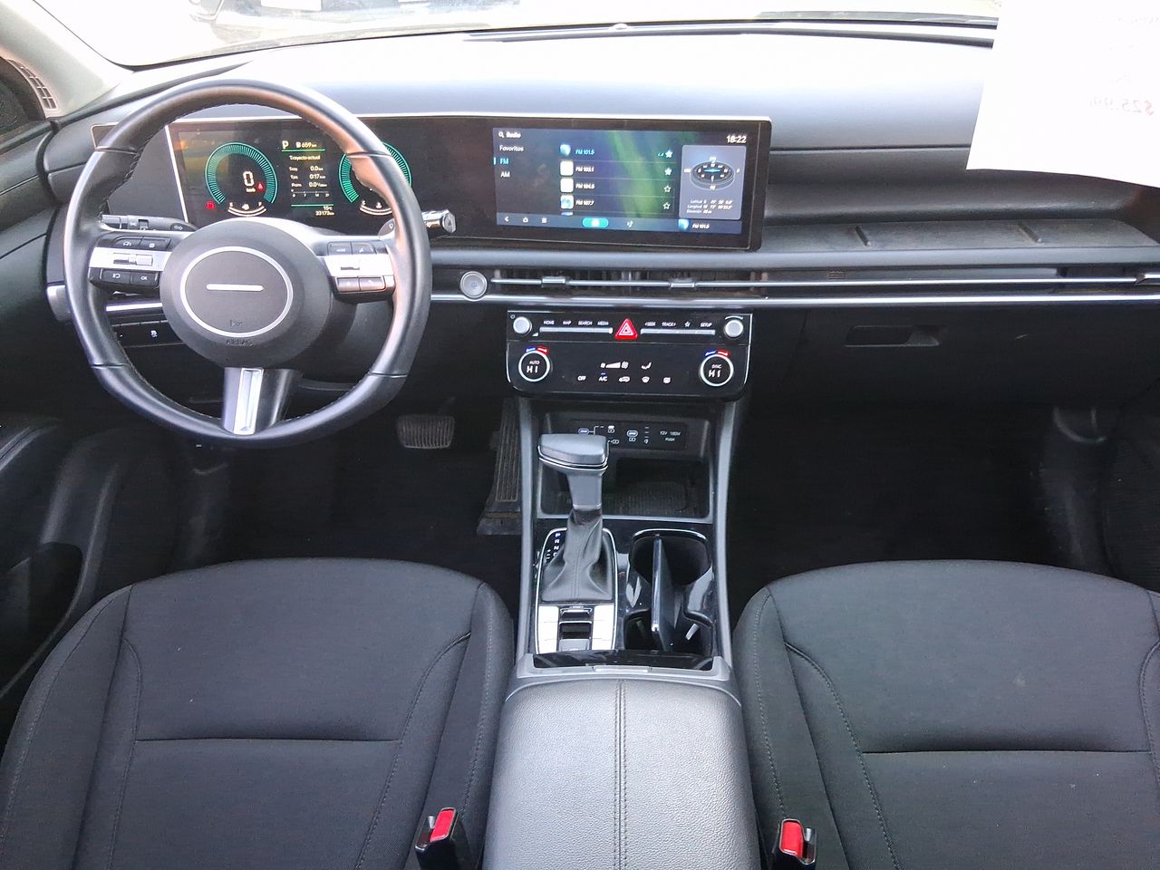 Hyundai Tucson — foto 8 de 29