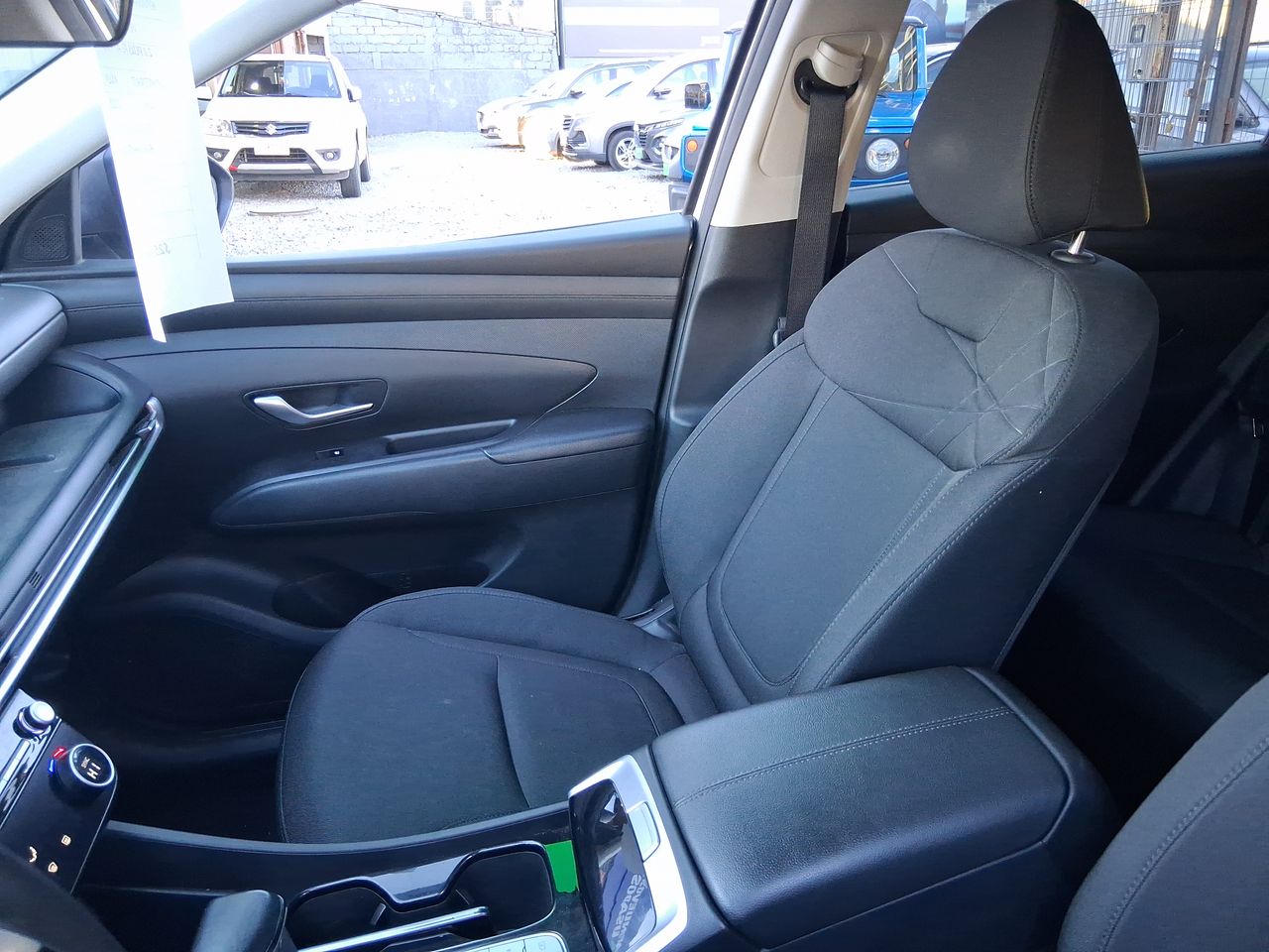 Hyundai Tucson — foto 9 de 29