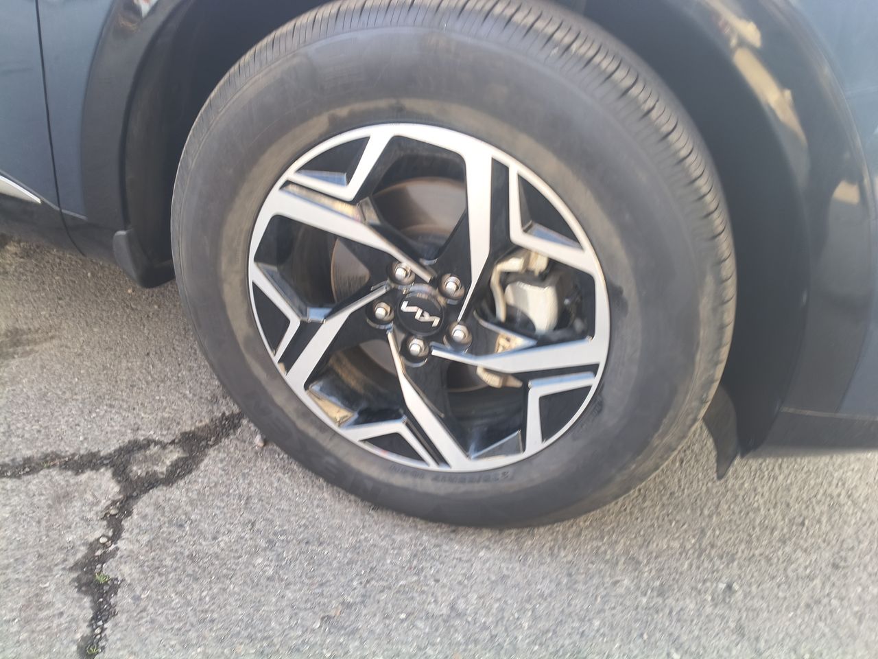 KIA Sportage — foto 10 de 22