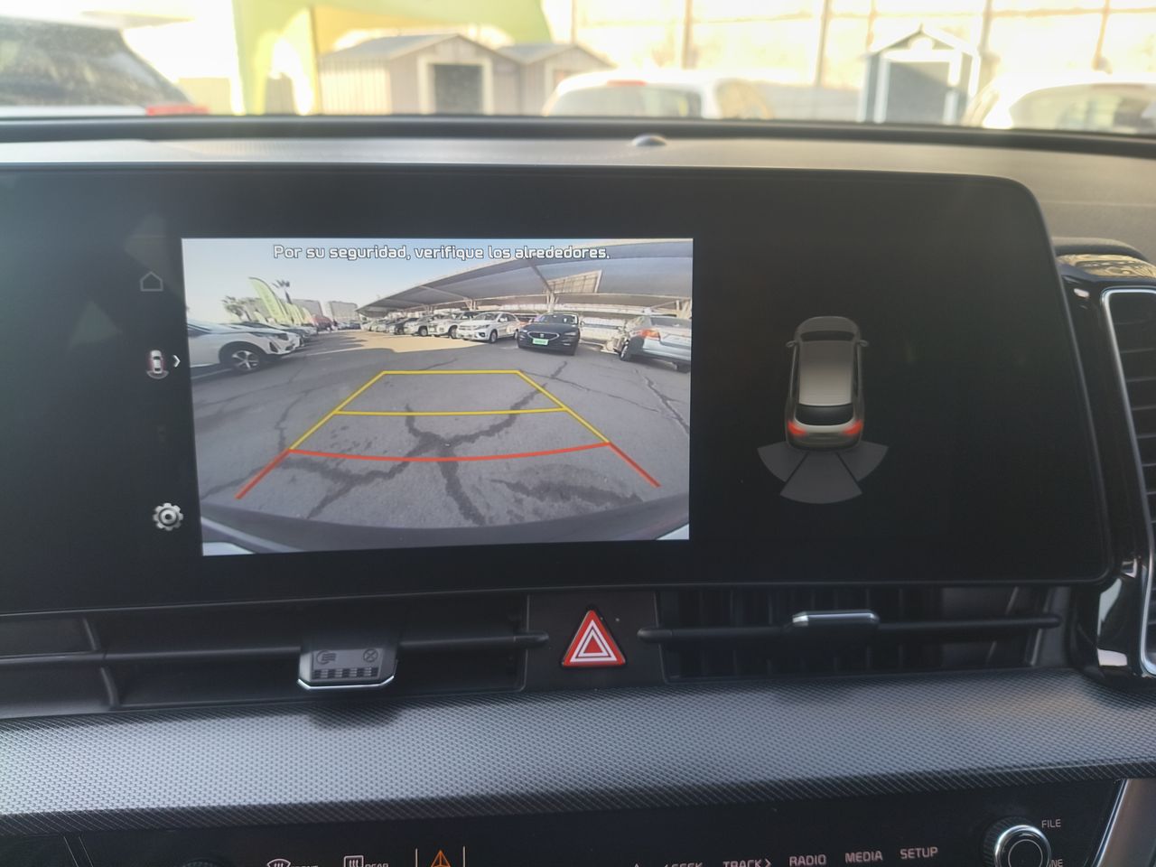 KIA Sportage — foto 19 de 22