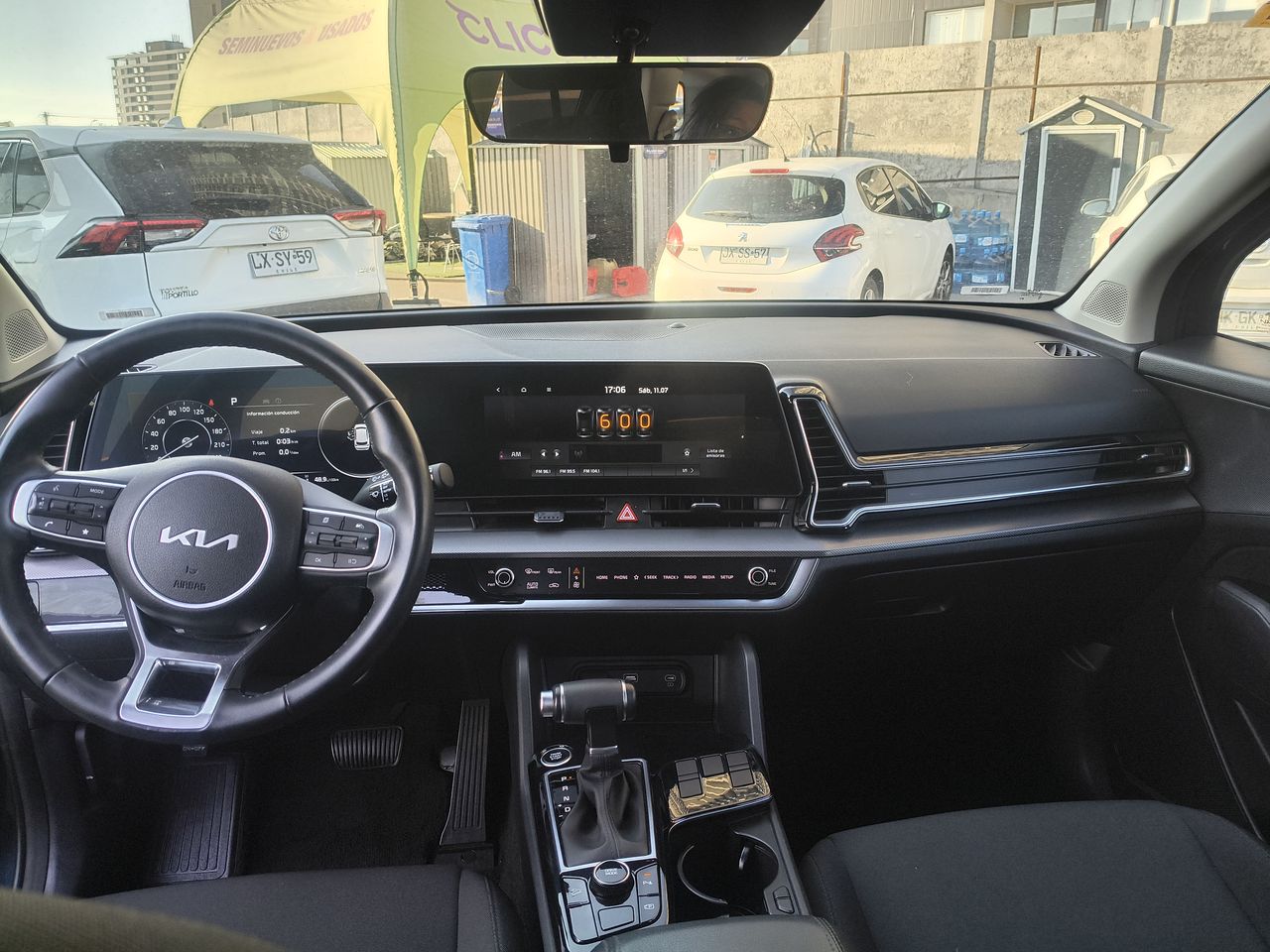 KIA Sportage — foto 22 de 22