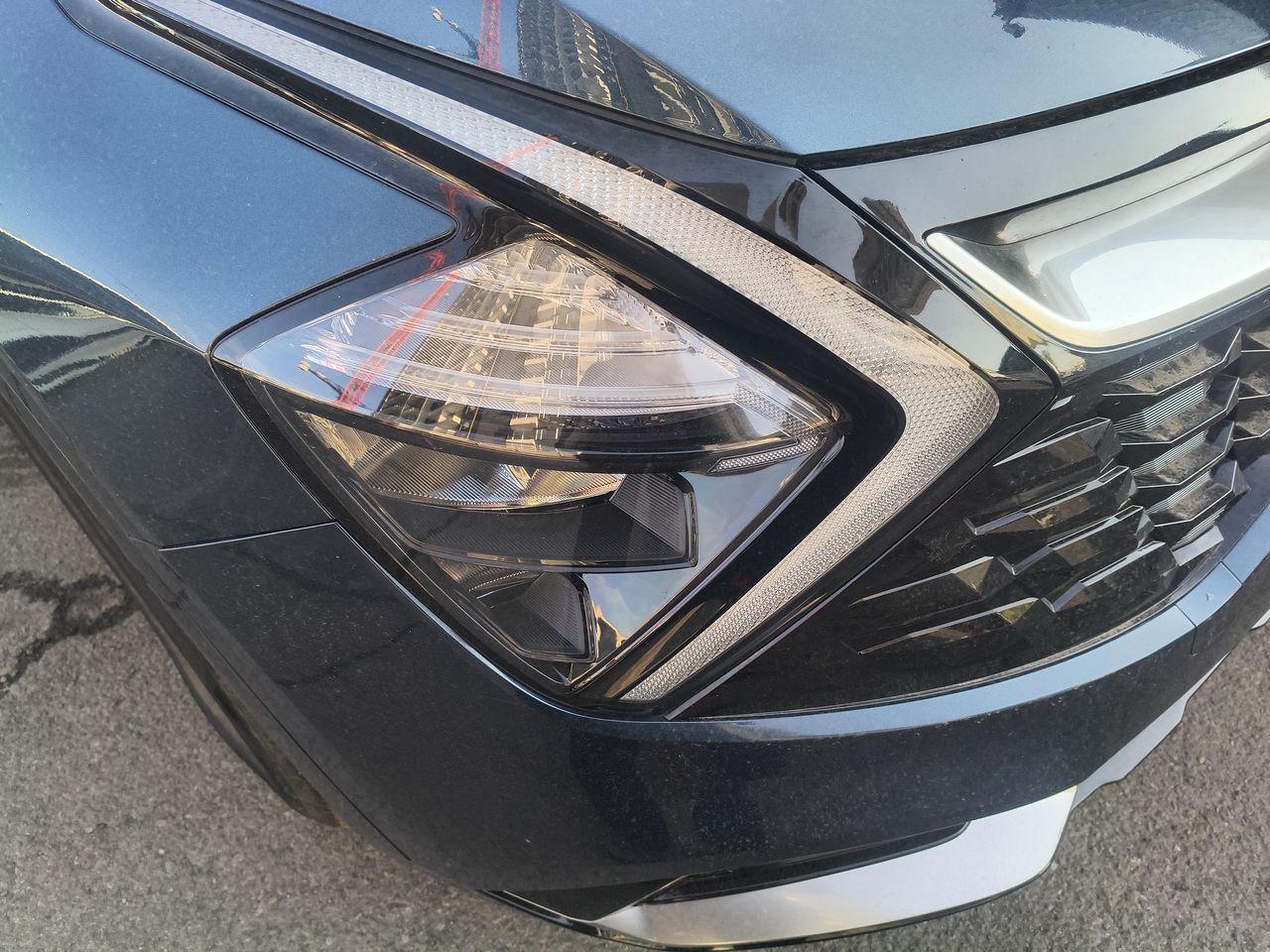 KIA Sportage — foto 11 de 22
