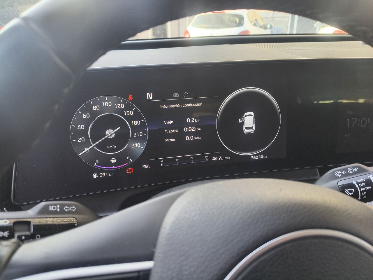KIA Sportage — foto 17 de 22