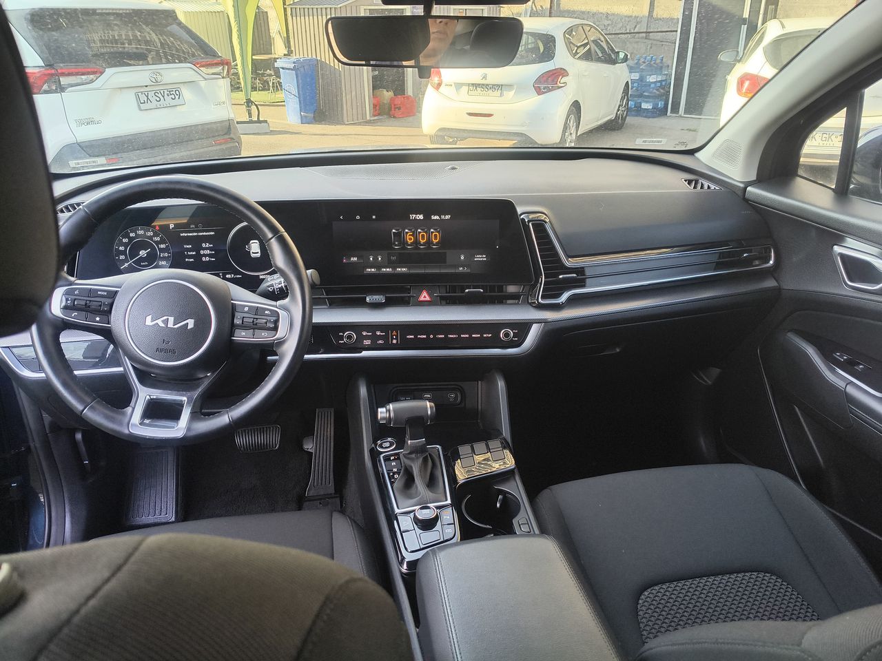KIA Sportage — foto 2 de 22