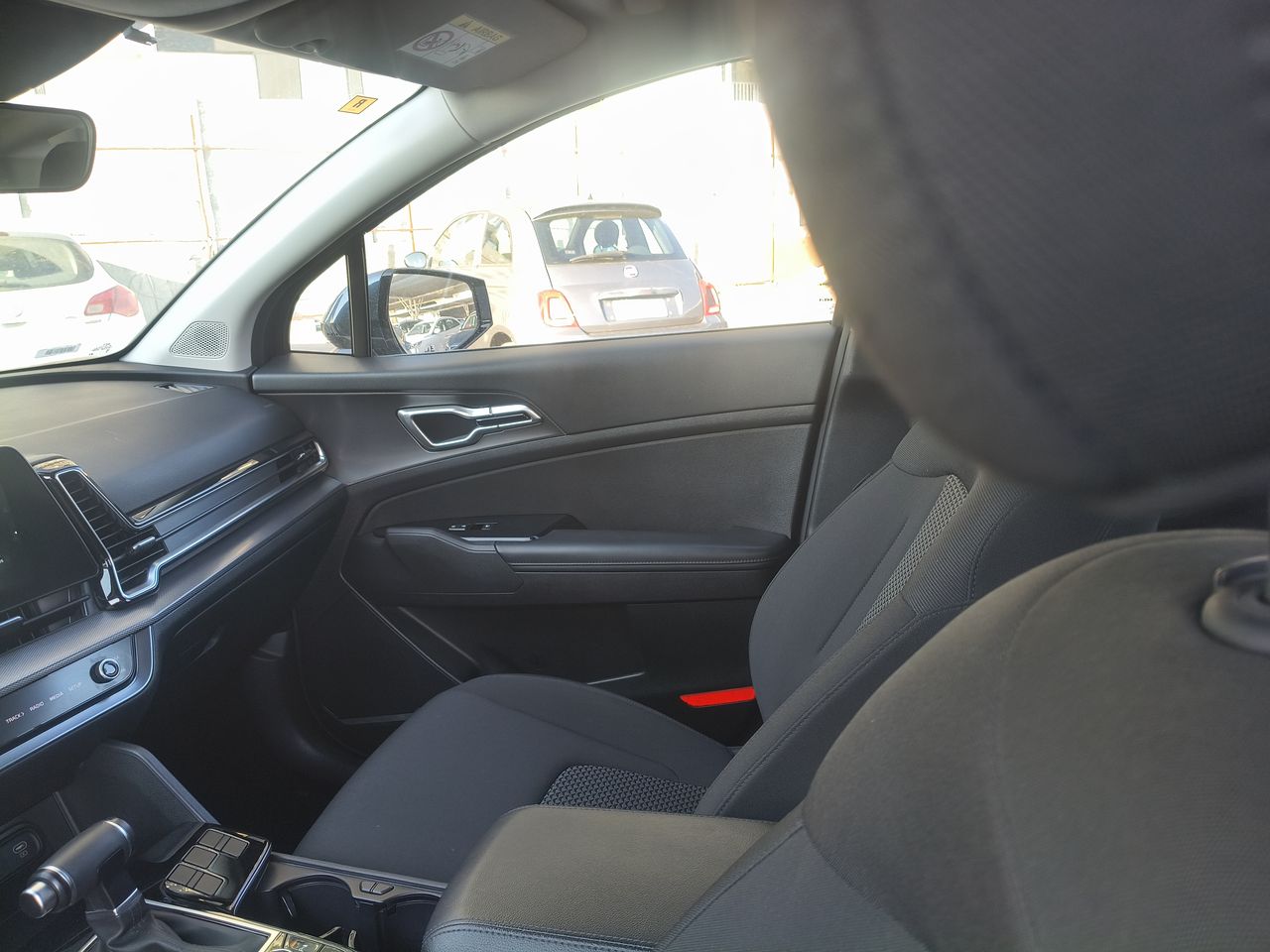 KIA Sportage — foto 3 de 22