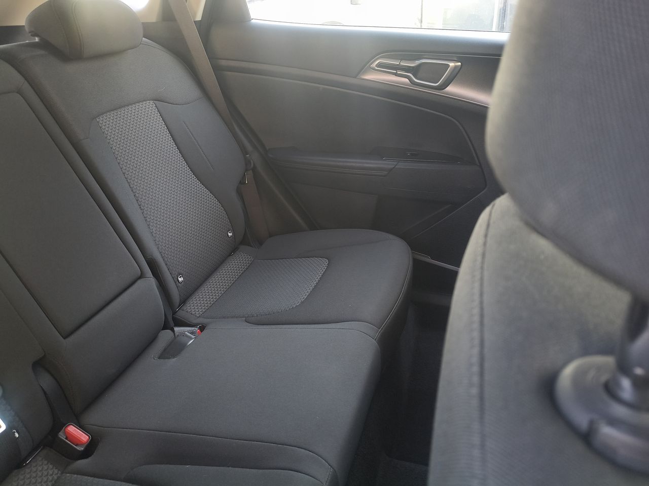 KIA Sportage — foto 7 de 22
