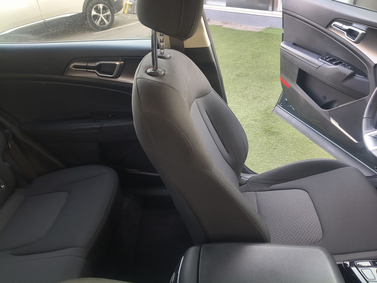 KIA Sportage — foto 8 de 22