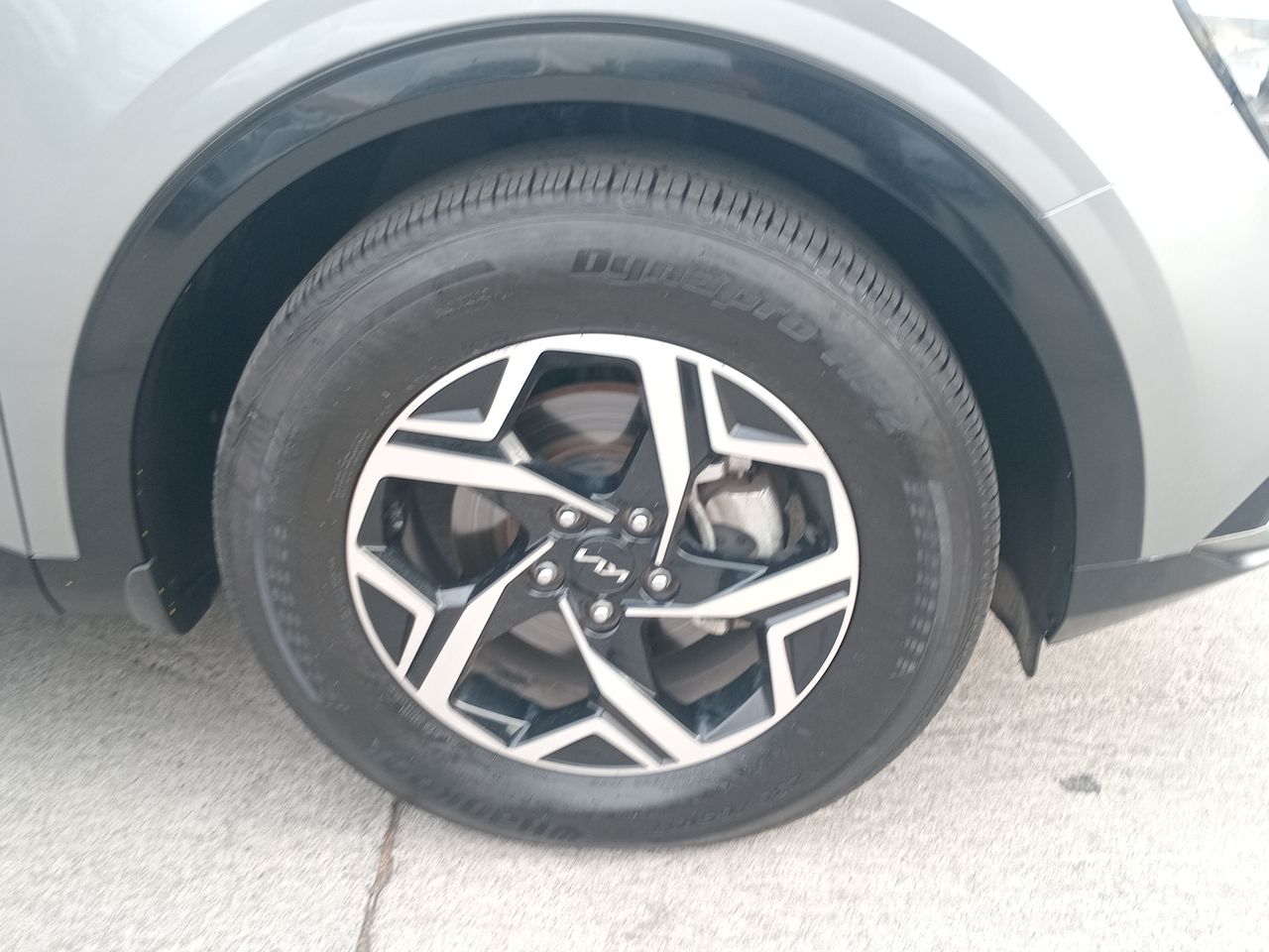 KIA Sportage — foto 16 de 35