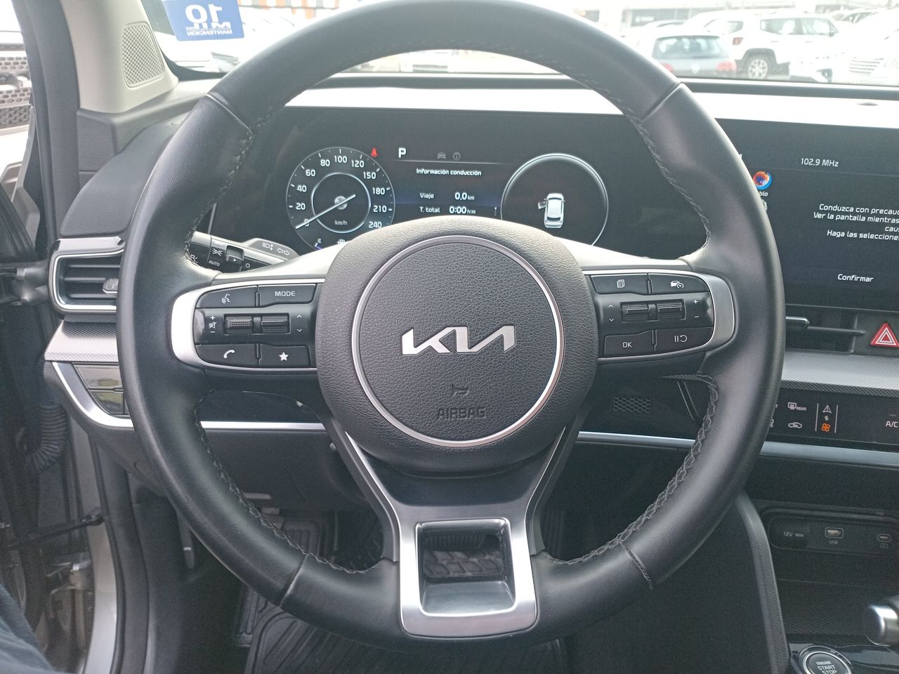 KIA Sportage — foto 25 de 35