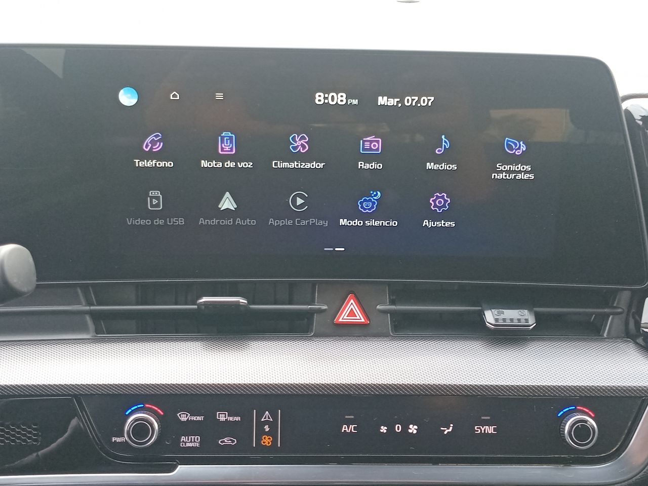 KIA Sportage — foto 28 de 35