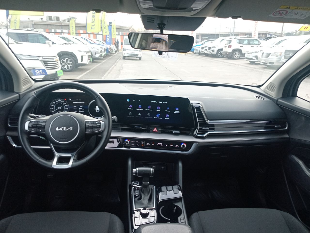 KIA Sportage — foto 32 de 35