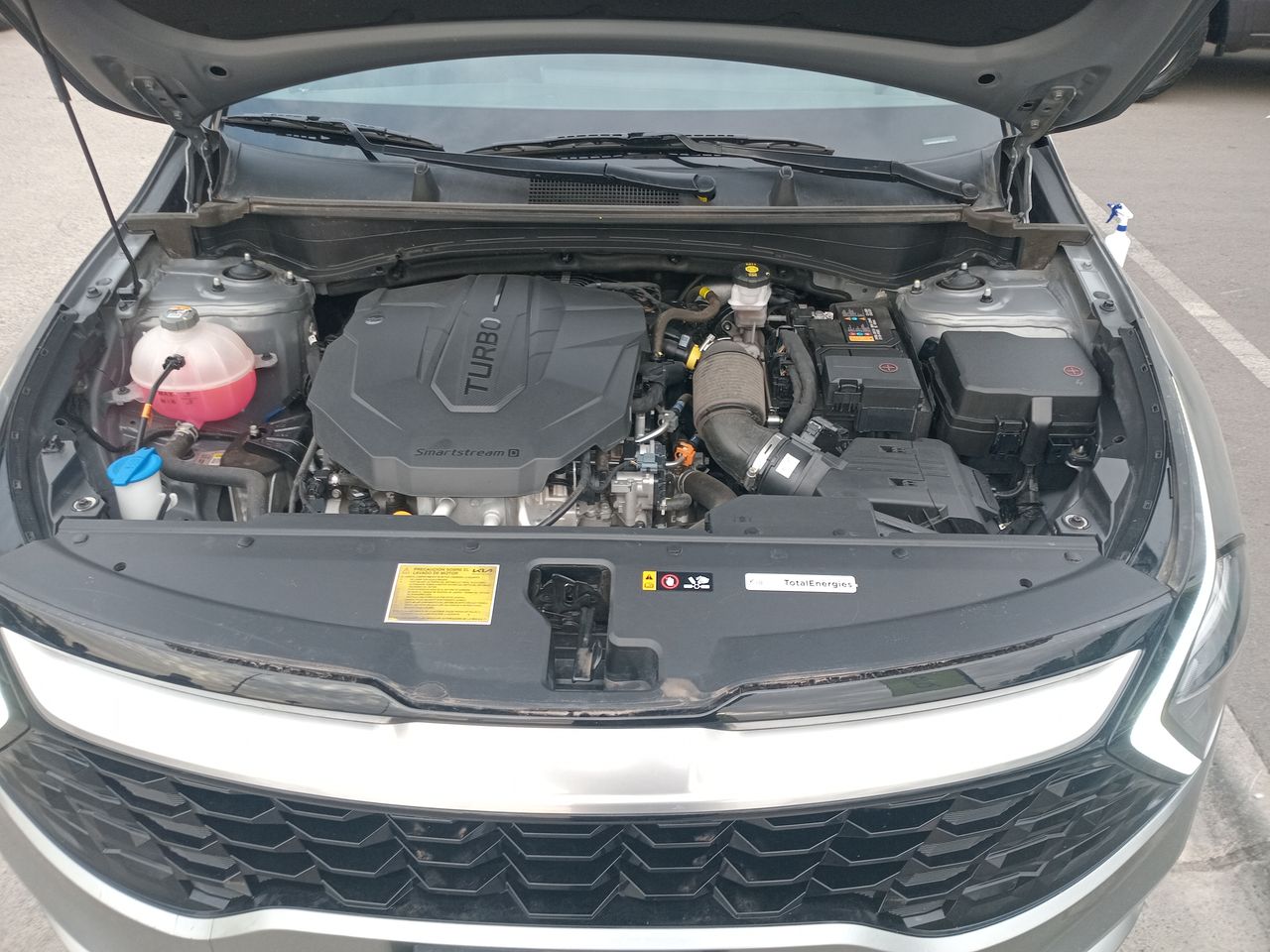 KIA Sportage — foto 17 de 35