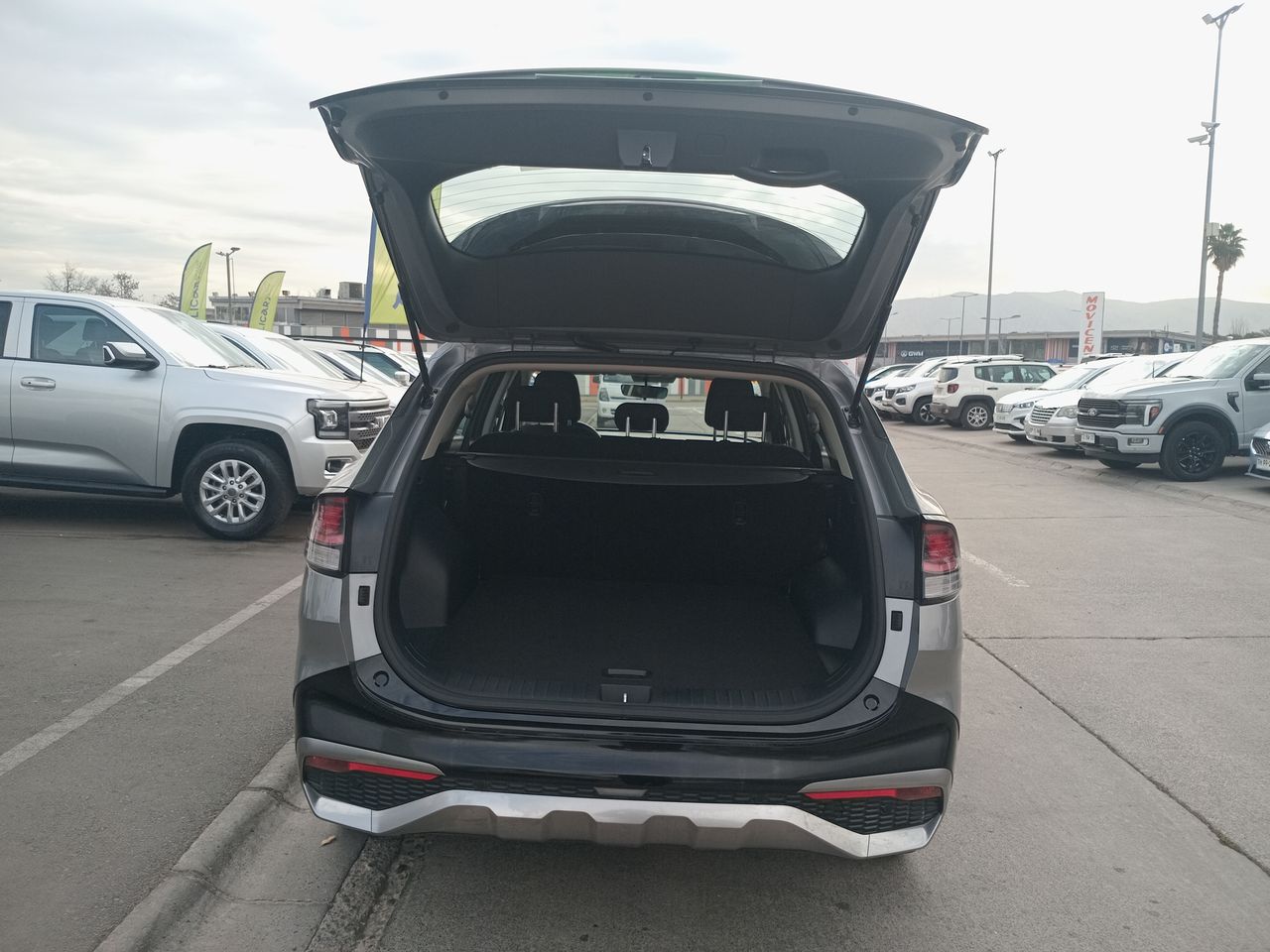 KIA Sportage — foto 21 de 35