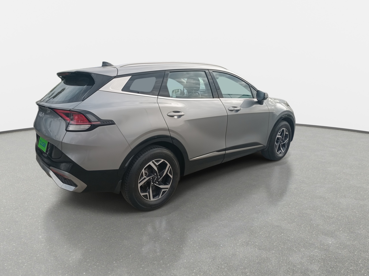 KIA Sportage — foto 8 de 35