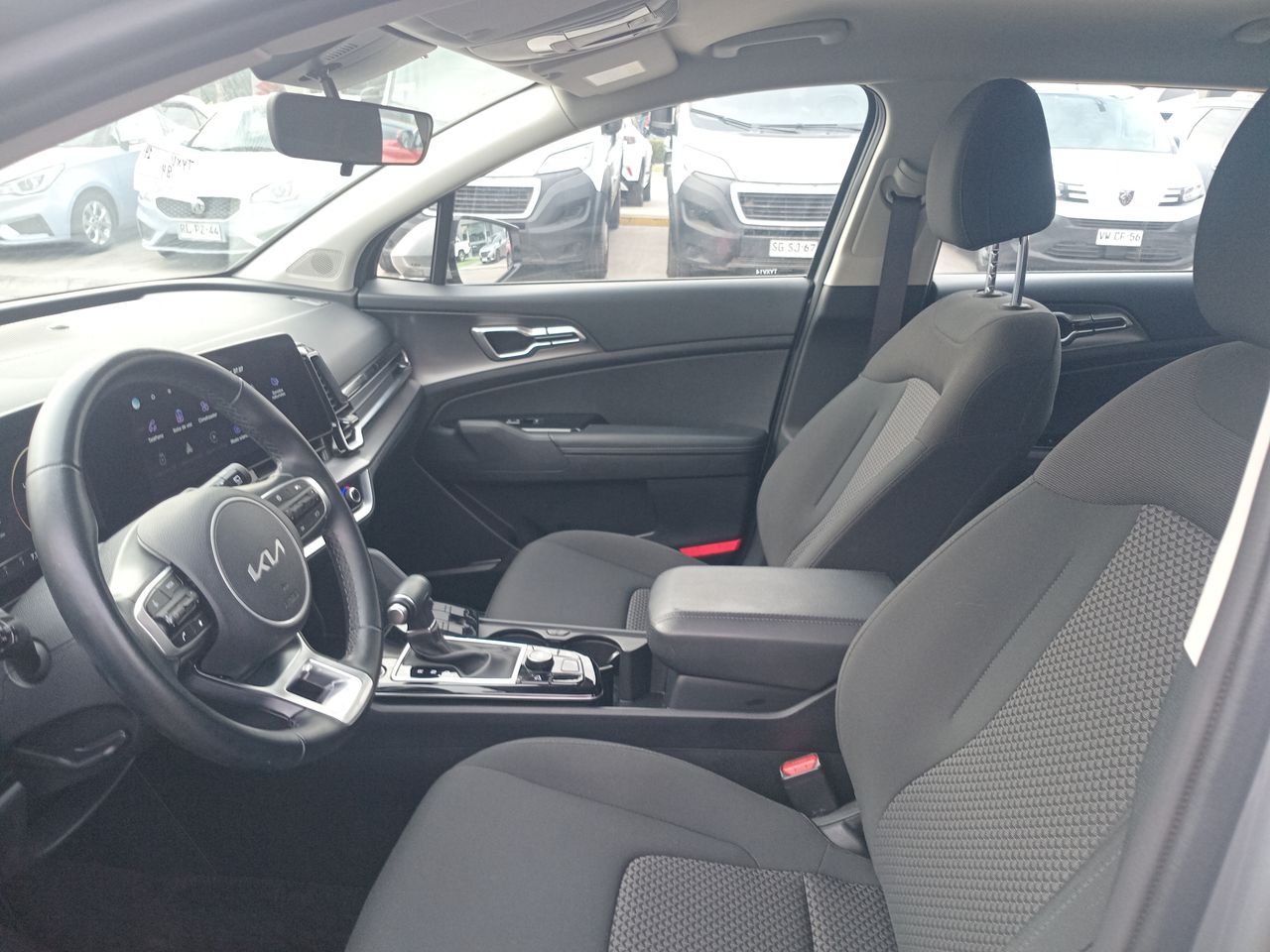 KIA Sportage — foto 11 de 35