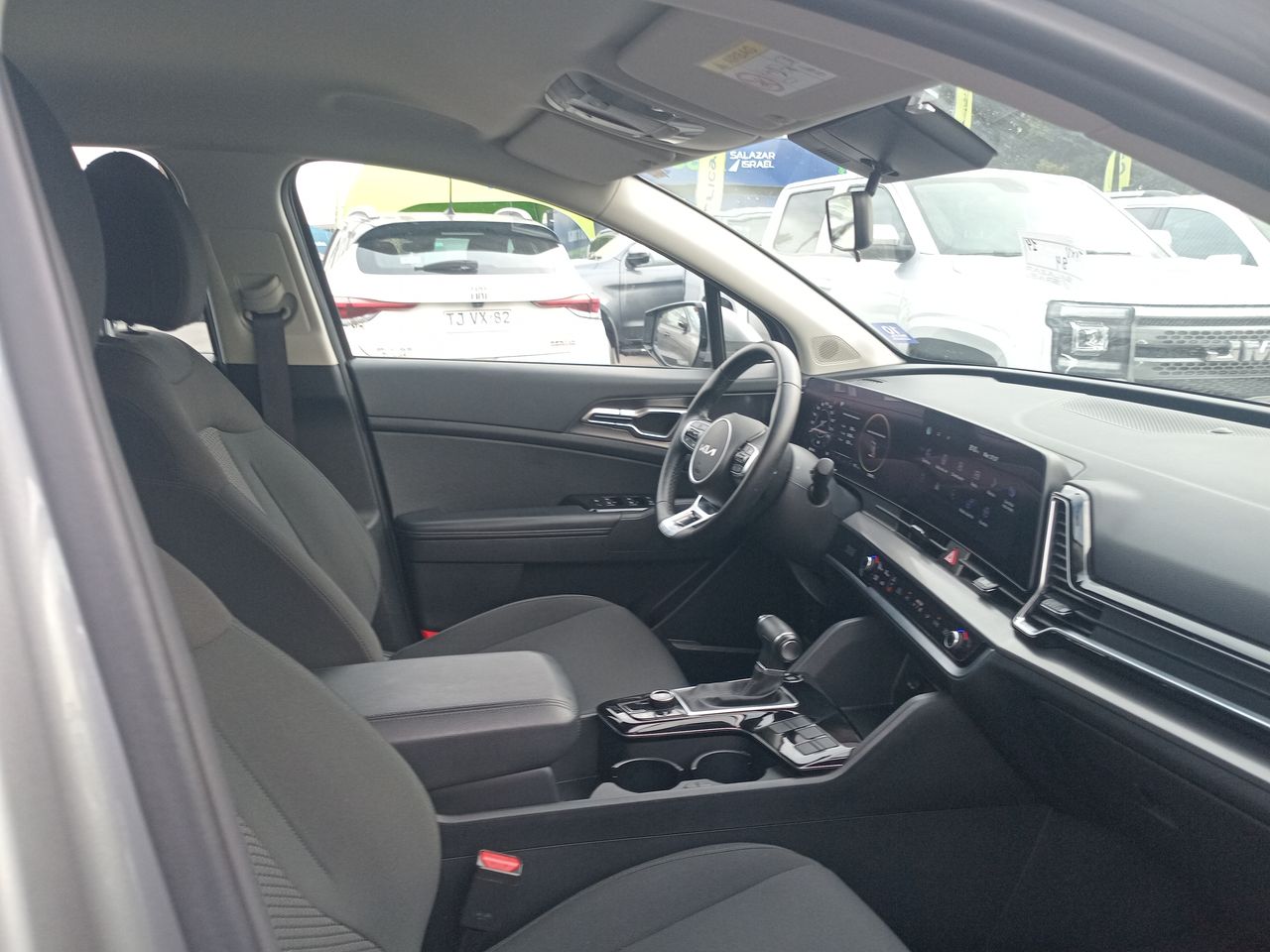KIA Sportage — foto 15 de 35
