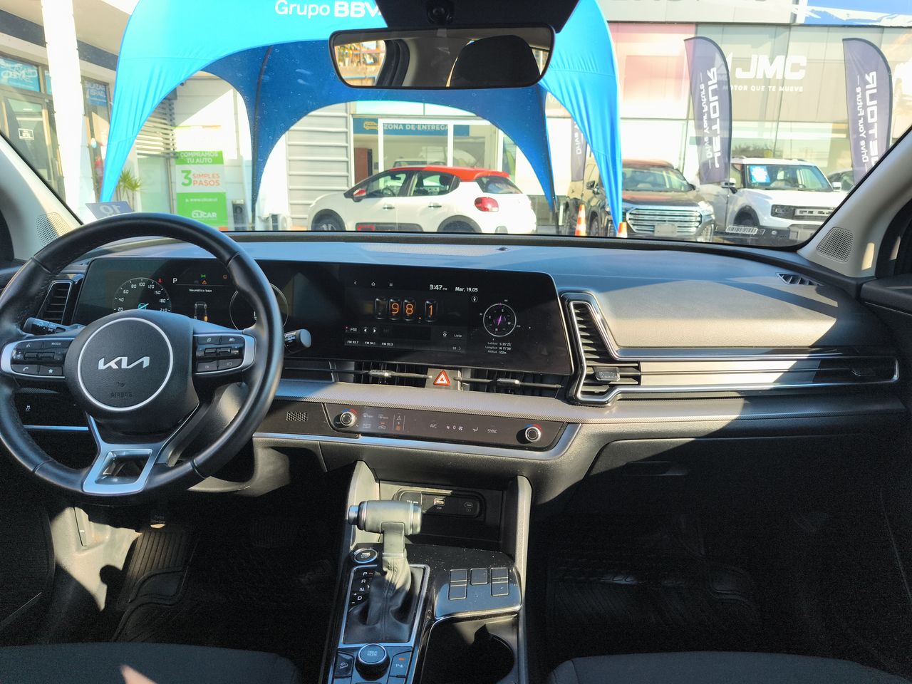 Opel Mokka — foto 23 de 26
