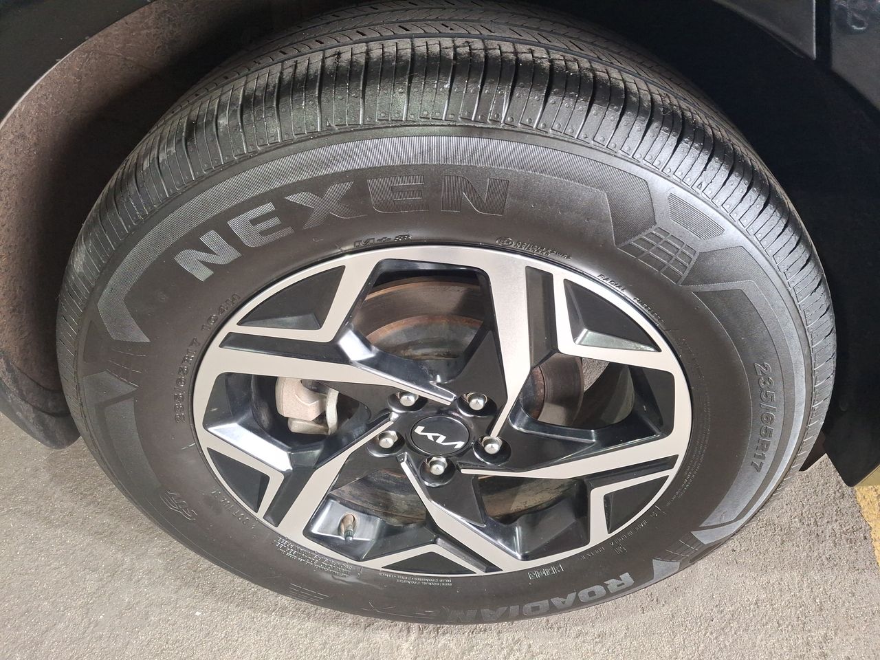 KIA Sportage — foto 18 de 35