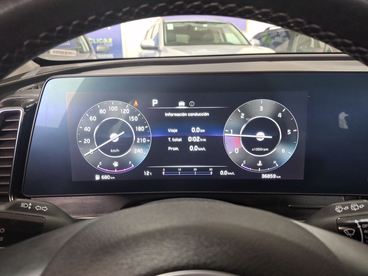 KIA Sportage — foto 27 de 35
