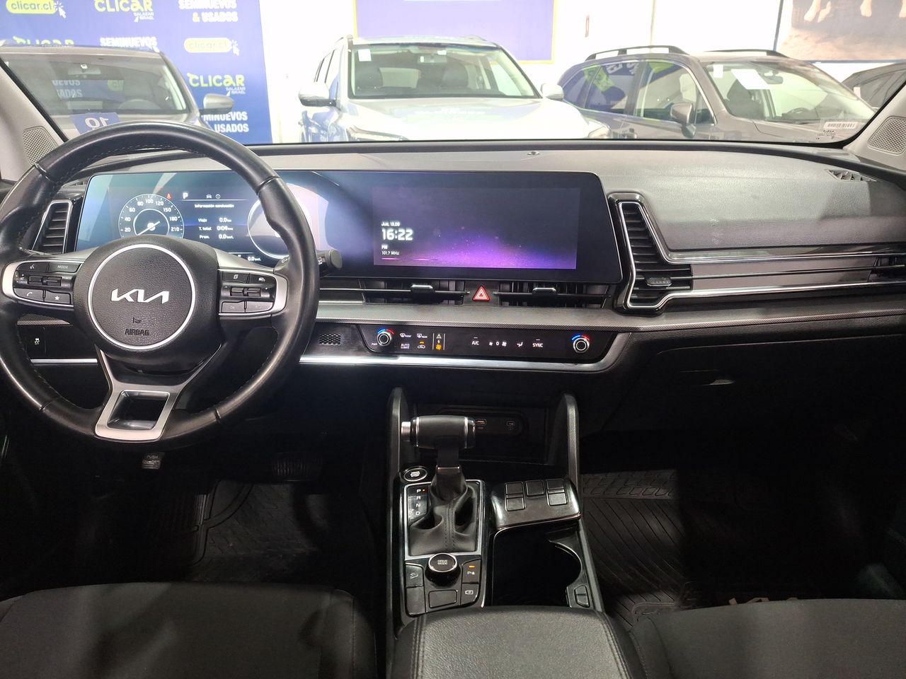 KIA Sportage — foto 32 de 35