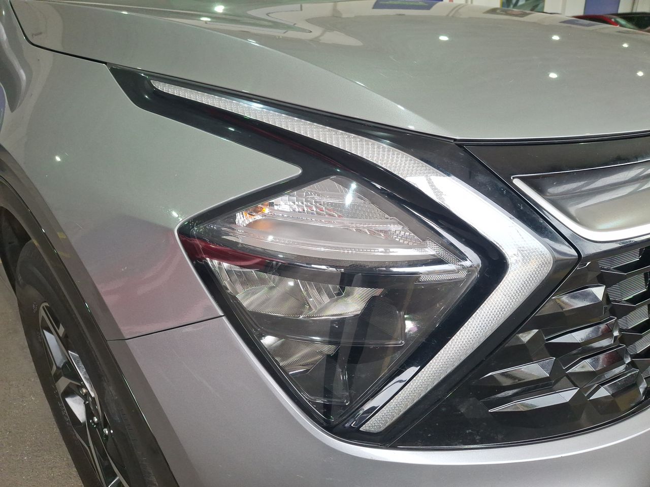 KIA Sportage — foto 19 de 35