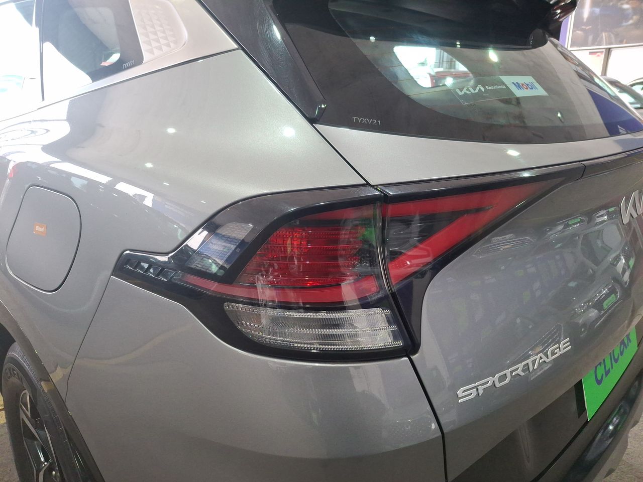 KIA Sportage — foto 20 de 35