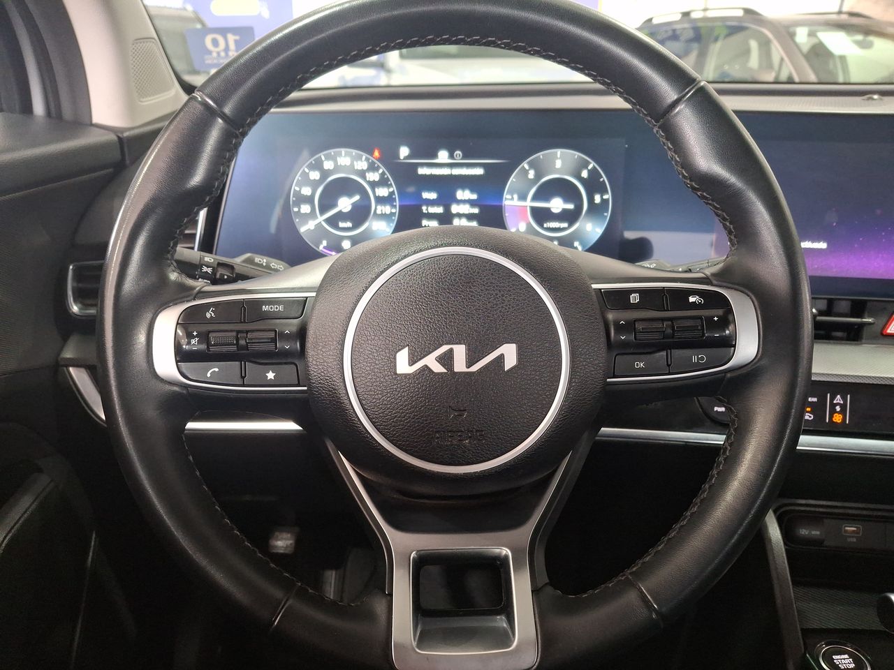 KIA Sportage — foto 25 de 35
