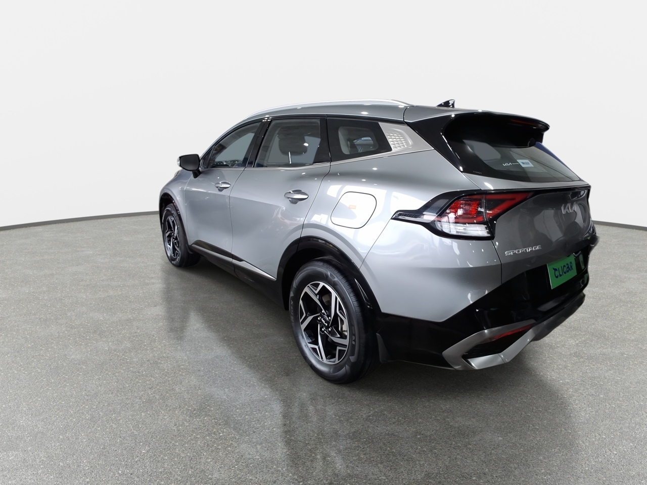 KIA Sportage — foto 6 de 35