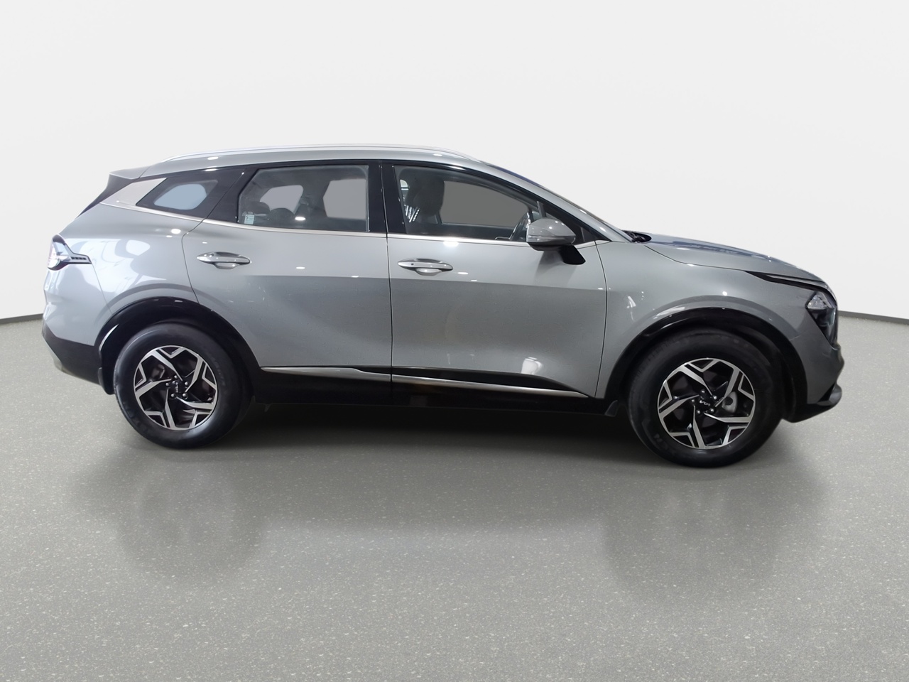 KIA Sportage — foto 9 de 35