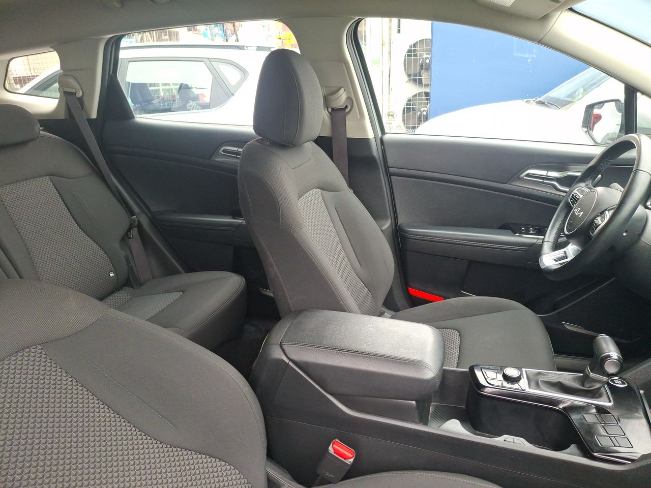 KIA Sportage — foto 16 de 35