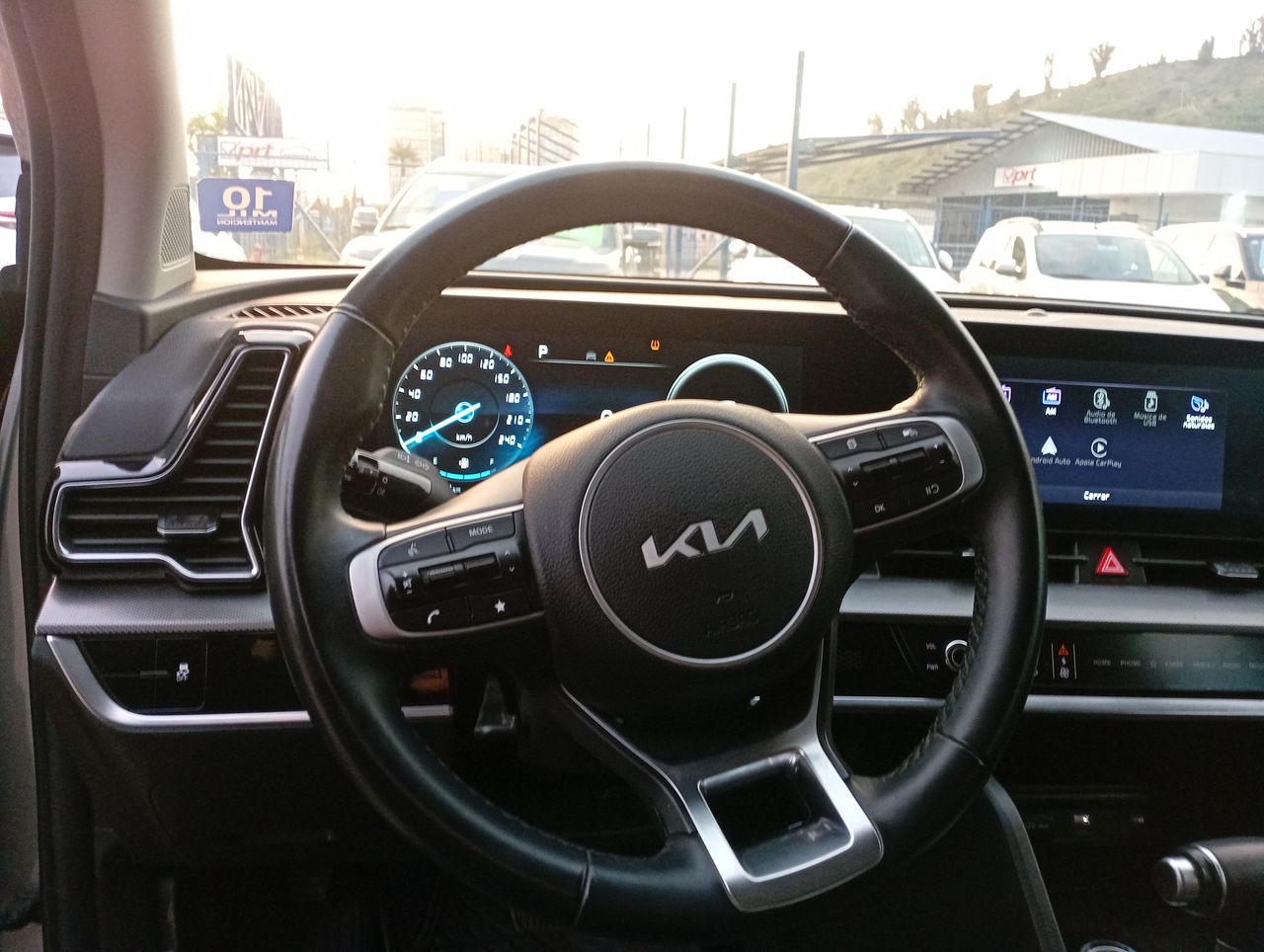 KIA Sportage — foto 19 de 26