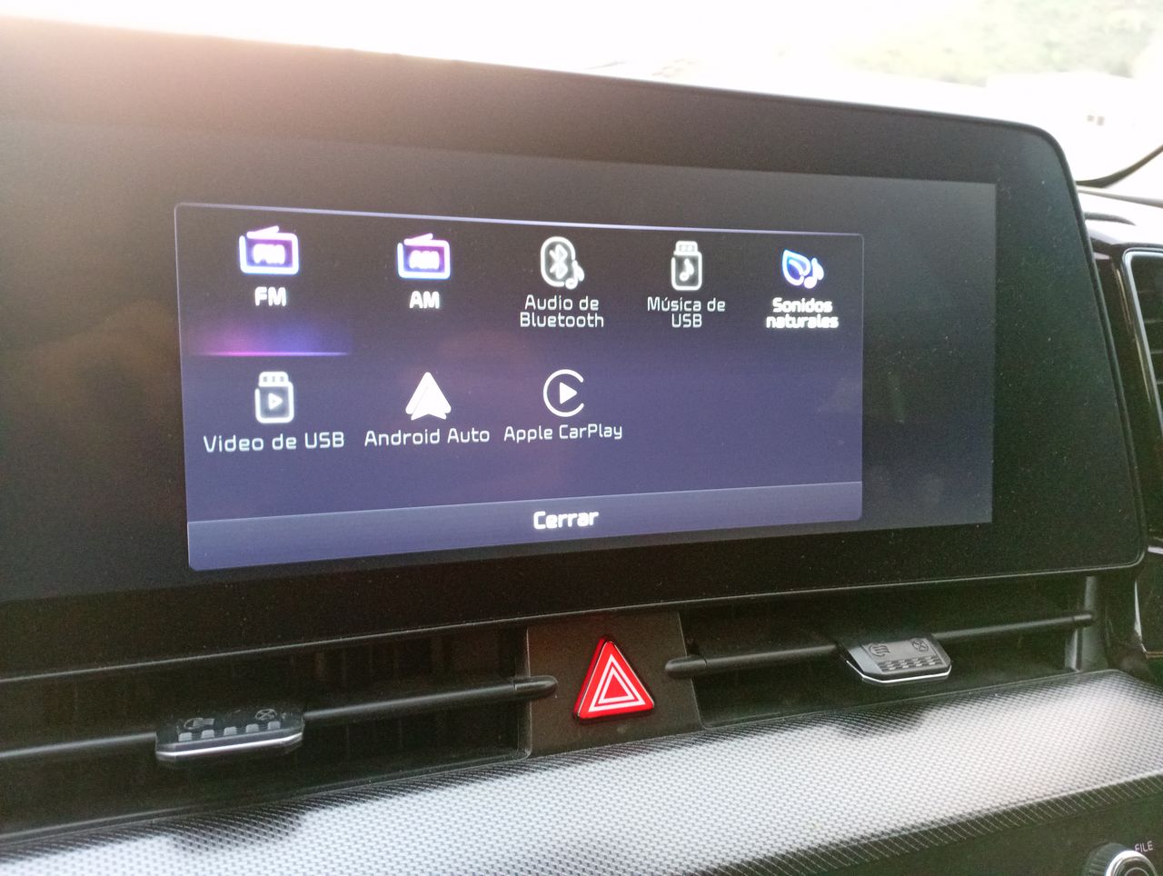 KIA Sportage — foto 21 de 26