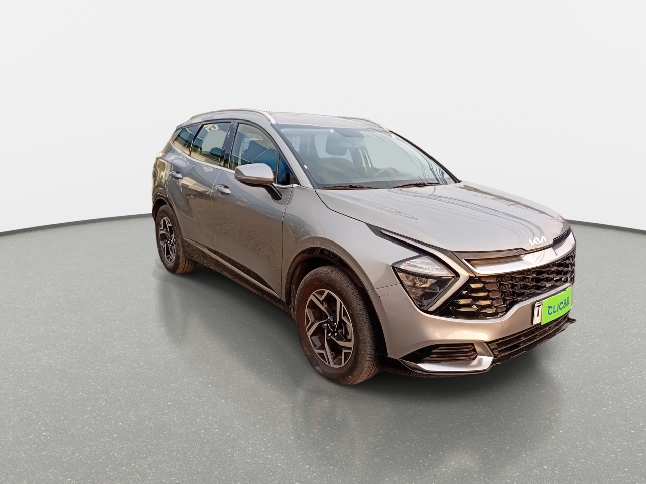 KIA Sportage — foto 2 de 26