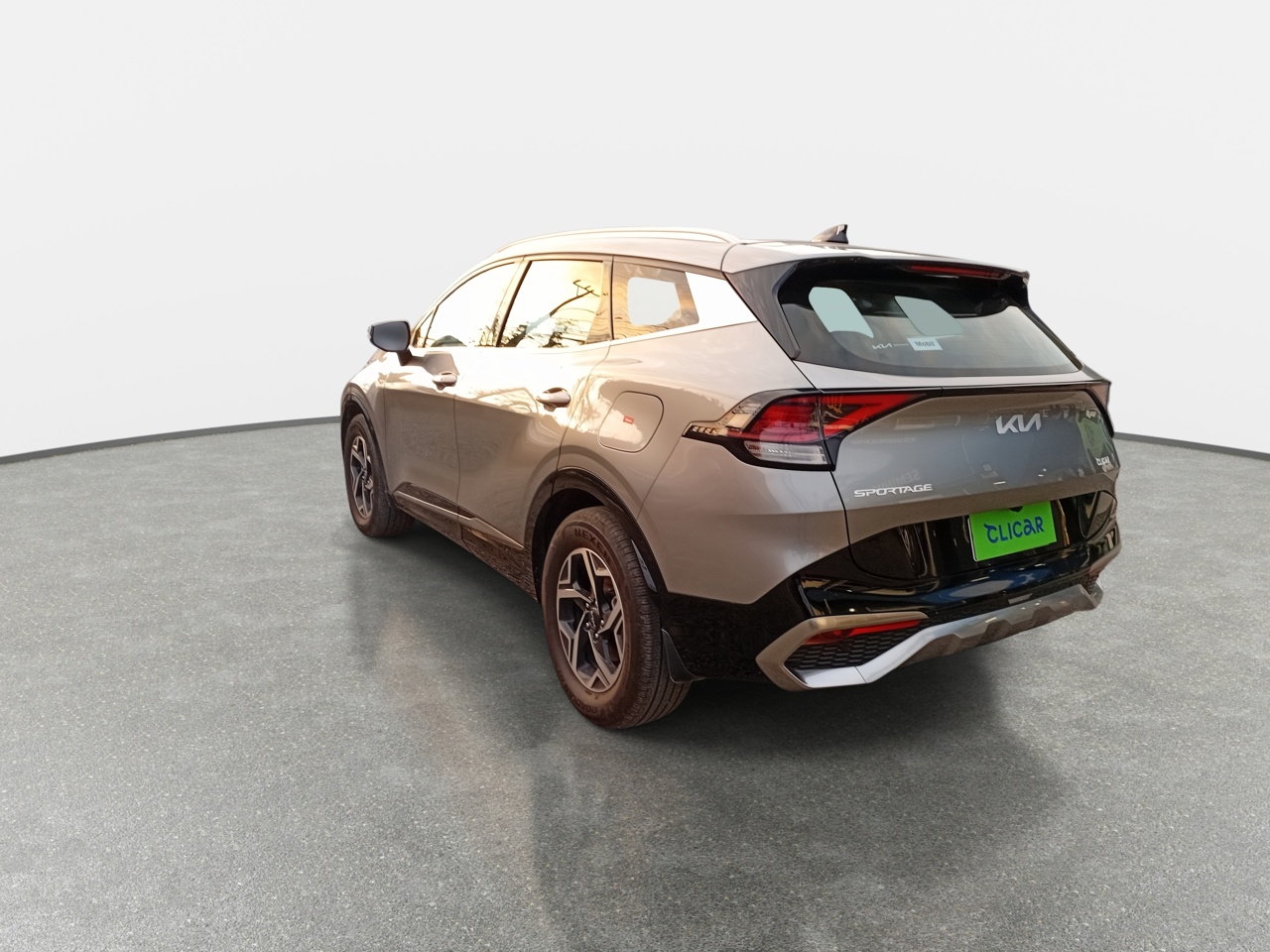 KIA Sportage — foto 6 de 26