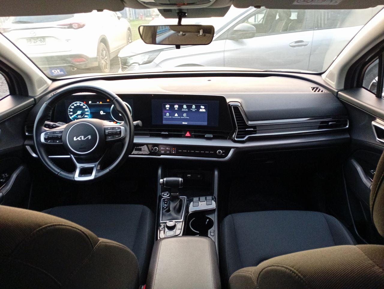 KIA Sportage — foto 10 de 26