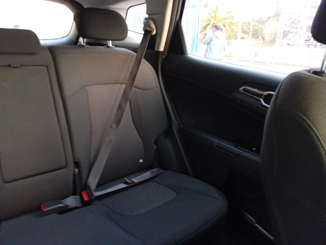KIA Sportage — foto 15 de 26