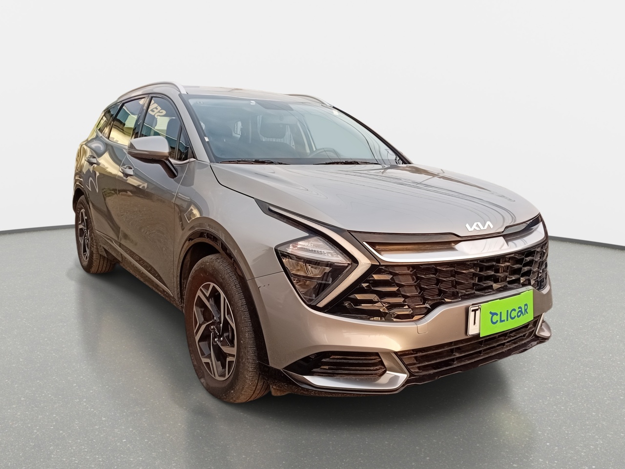 Fotografía de Kia Sportage 2025