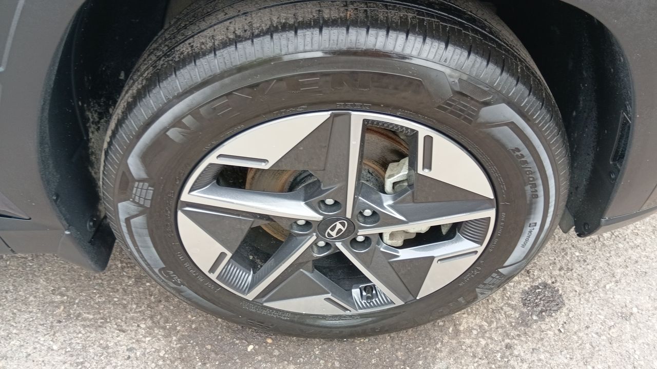 Hyundai Tucson — foto 8 de 30