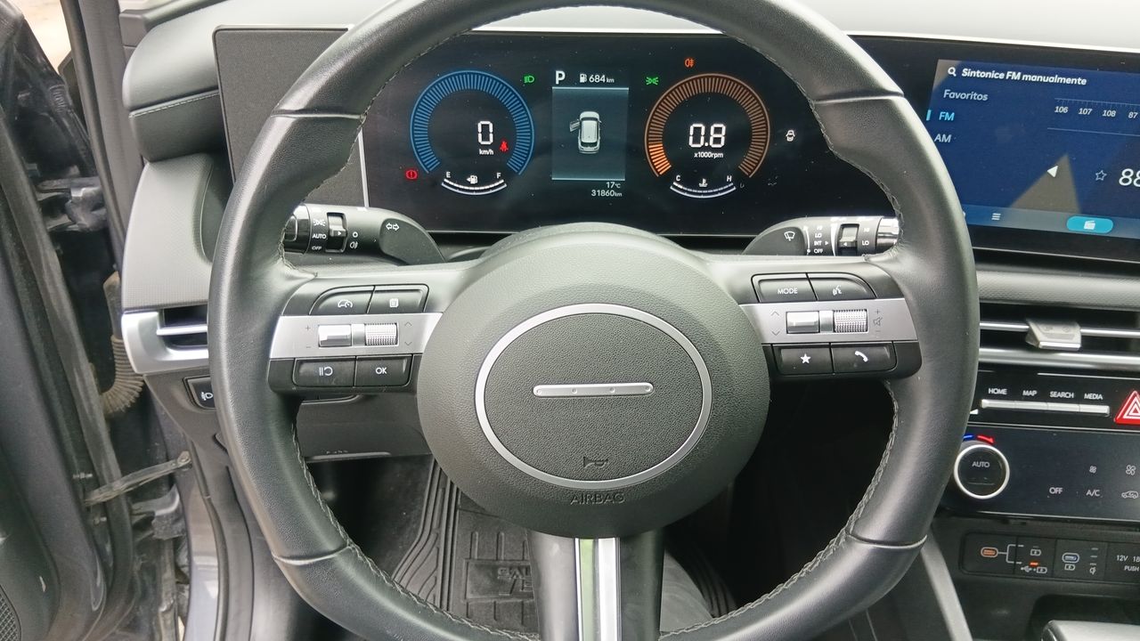 Hyundai Tucson — foto 18 de 30
