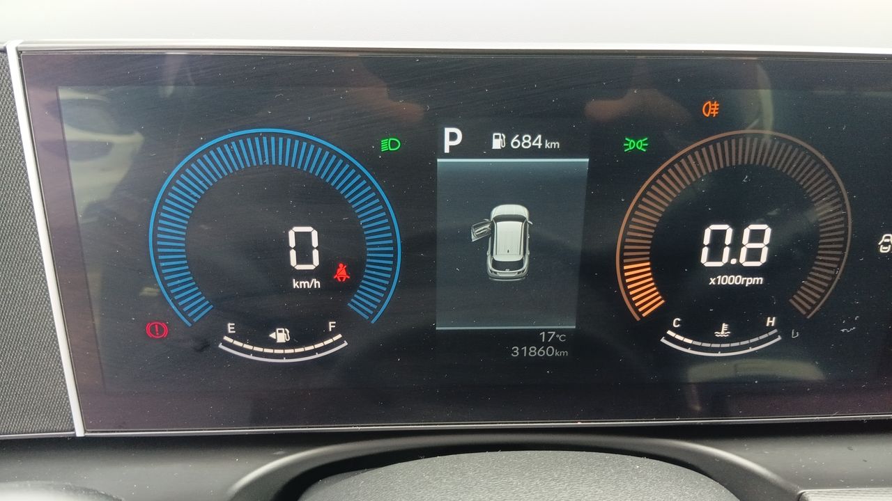 Hyundai Tucson — foto 19 de 30