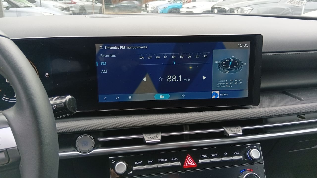 Hyundai Tucson — foto 20 de 30