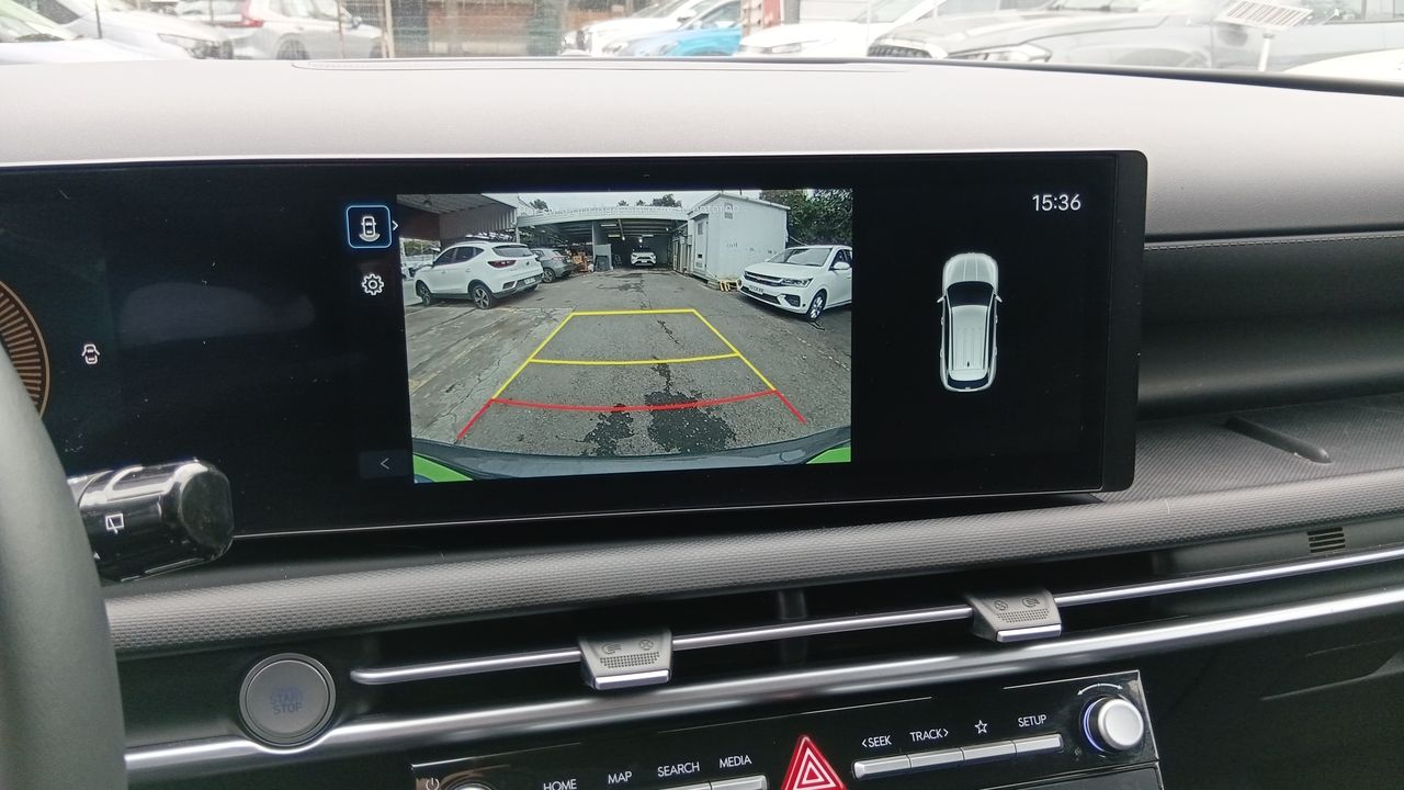 Hyundai Tucson — foto 21 de 30