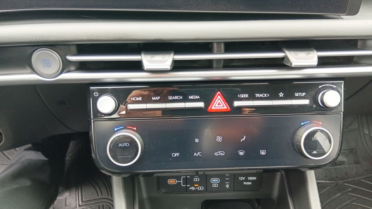 Hyundai Tucson — foto 22 de 30