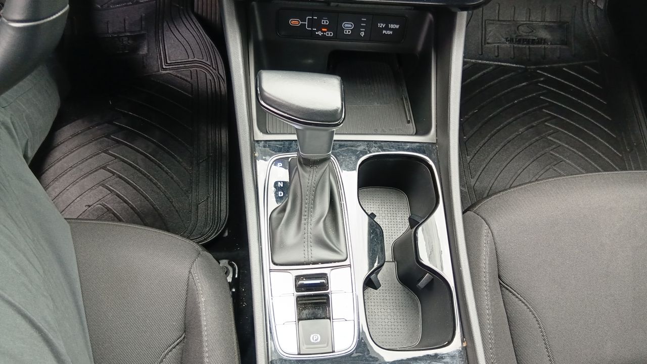 Hyundai Tucson — foto 23 de 30