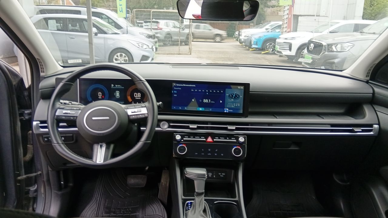 Hyundai Tucson — foto 24 de 30