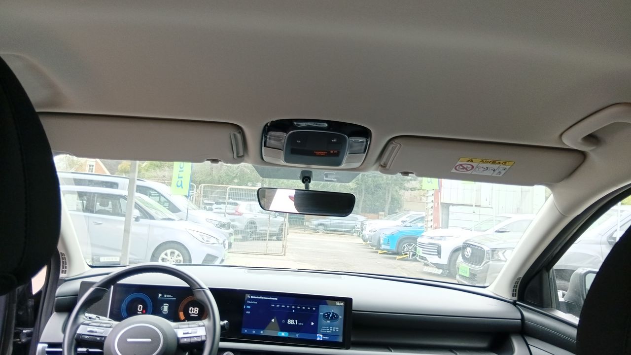 Hyundai Tucson — foto 25 de 30