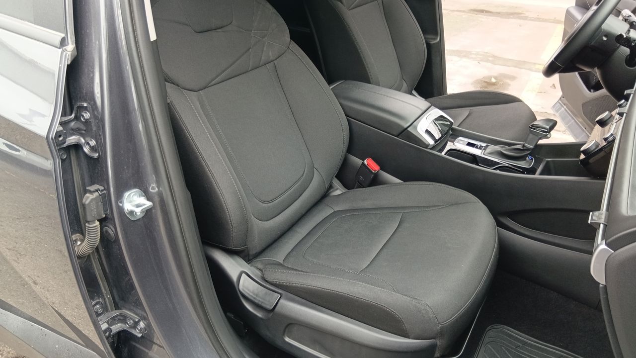 Hyundai Tucson — foto 26 de 30