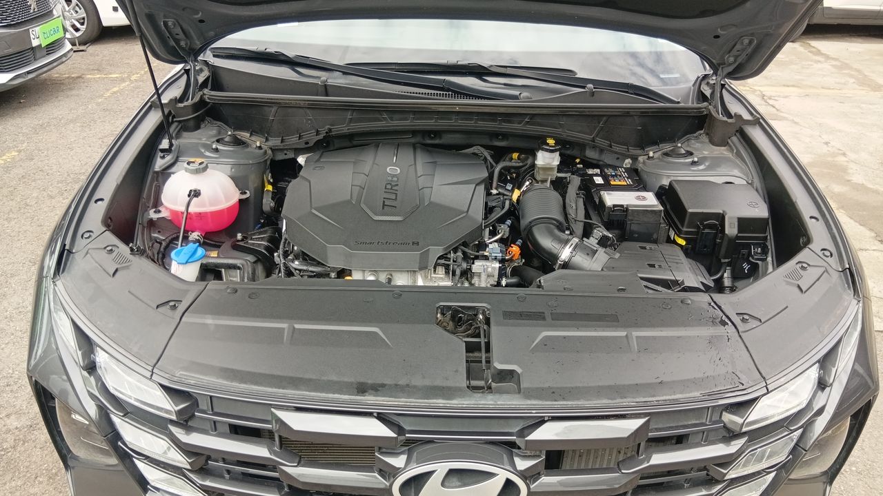 Hyundai Tucson — foto 9 de 30